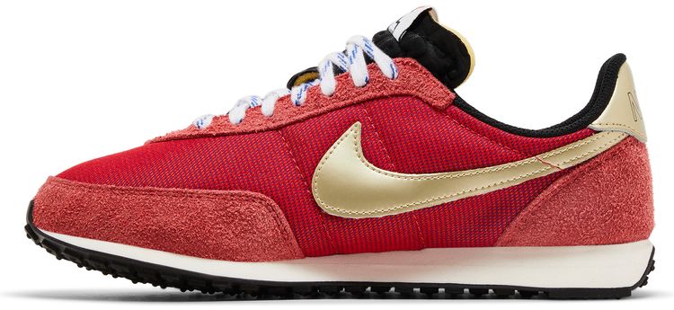 Nike Waffle Trainer 2 SD Gym Red Metallic Gold Star