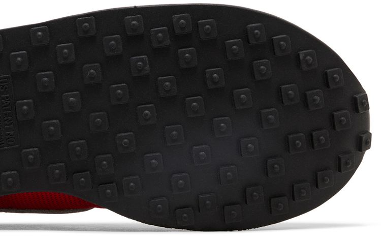 Nike Waffle Trainer 2 SD Gym Red Metallic Gold Star