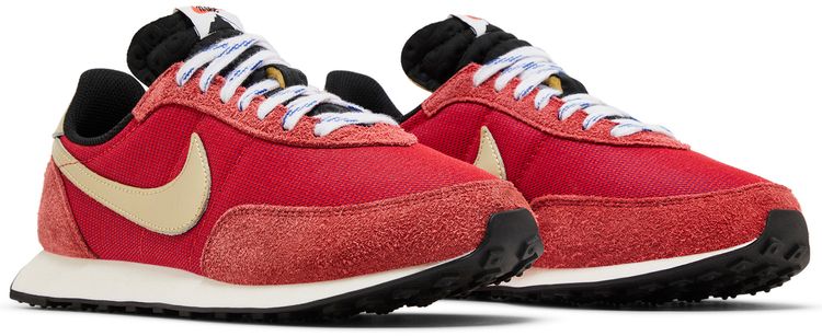 Nike Waffle Trainer 2 SD Gym Red Metallic Gold Star