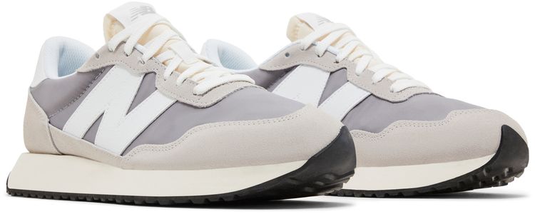 New Balance 237 Rain Cloud Steel
