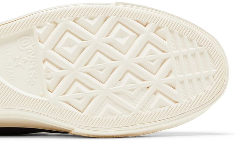 Converse Wmns Chuck Taylor All Star Lift Platform High Jacquard Camo