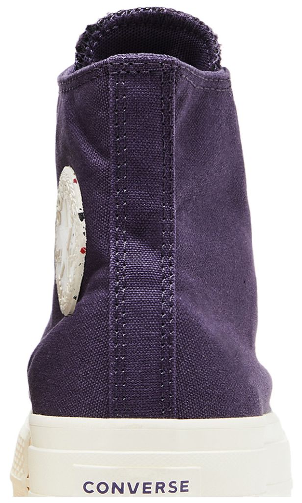 Converse Wmns Chuck Taylor All Star Lift Platform High Jacquard Camo