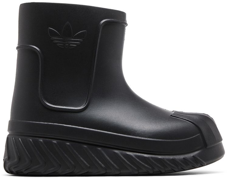 Adidas Wmns adiFOM Superstar Boot Black