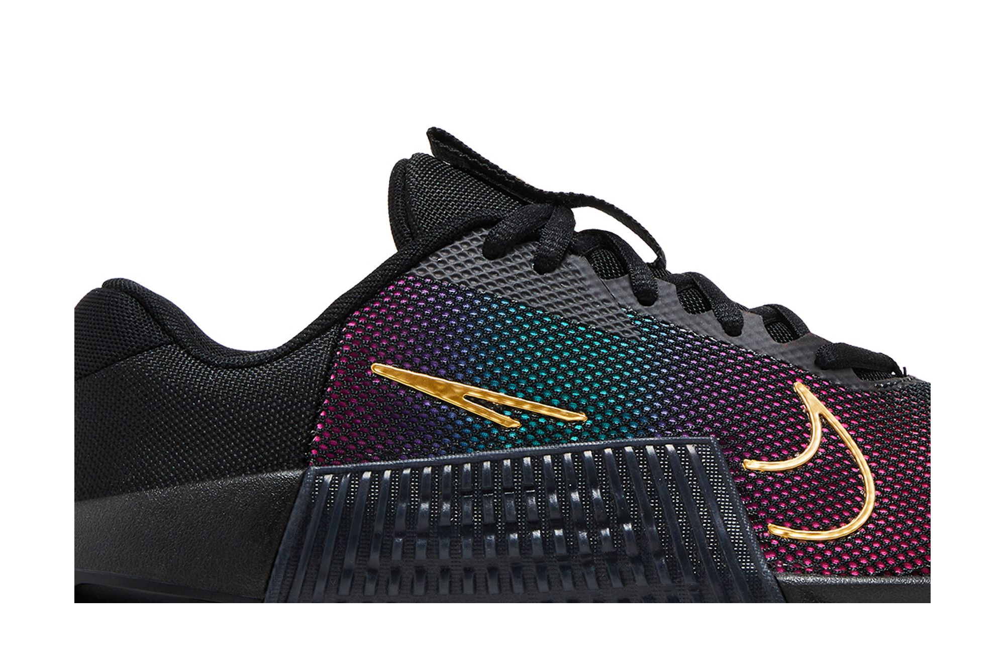 Buy Nike Wmns Metcon 9 Premium 'Black Fireberry Gold' - FB7151 001