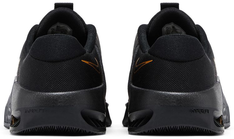 Nike Wmns Metcon 9 Premium Black Fireberry Gold