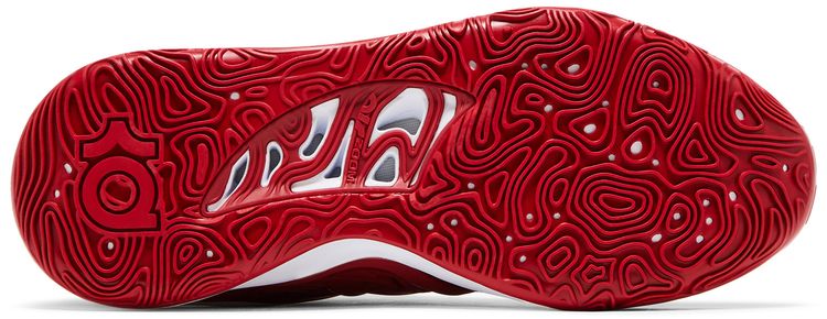 Nike KD 15 TB Gym Red