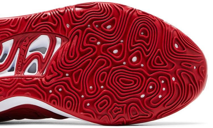 Nike KD 15 TB Gym Red