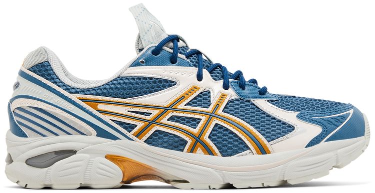 Kiko Kostadinov x ASICS UB8 S GT 2160 Cream Pure Silver