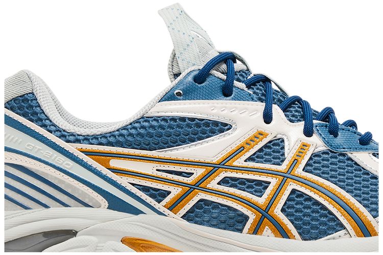 Kiko Kostadinov x ASICS UB8 S GT 2160 Cream Pure Silver