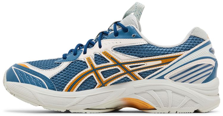 Kiko Kostadinov x ASICS UB8 S GT 2160 Cream Pure Silver