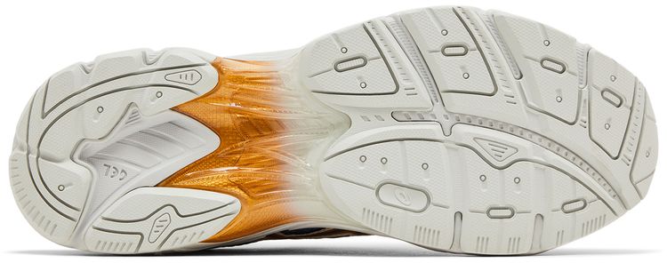 Kiko Kostadinov x ASICS UB8 S GT 2160 Cream Pure Silver