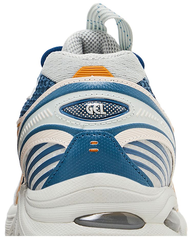 Kiko Kostadinov x ASICS UB8 S GT 2160 Cream Pure Silver