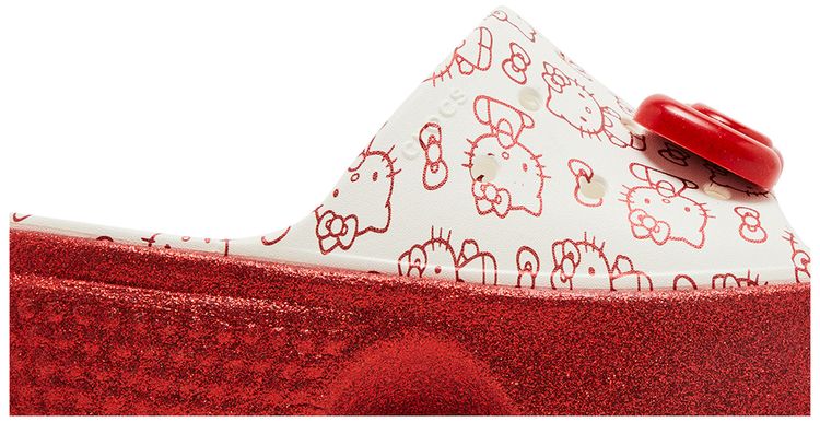 Crocs Hello Kitty x Stomp Slide 50th Anniversary