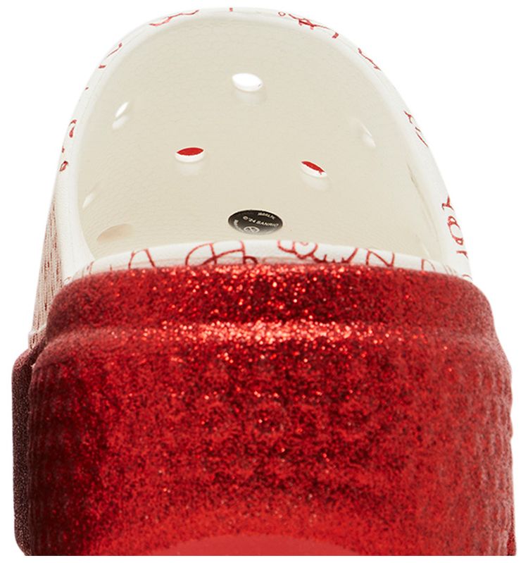 Crocs Hello Kitty x Stomp Slide 50th Anniversary