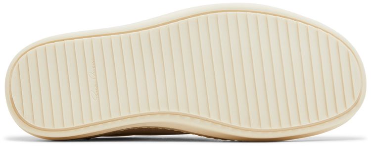 Rick Owens Wmns Lido Vintage Low Milk