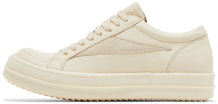 Rick Owens Wmns Lido Vintage Low Milk