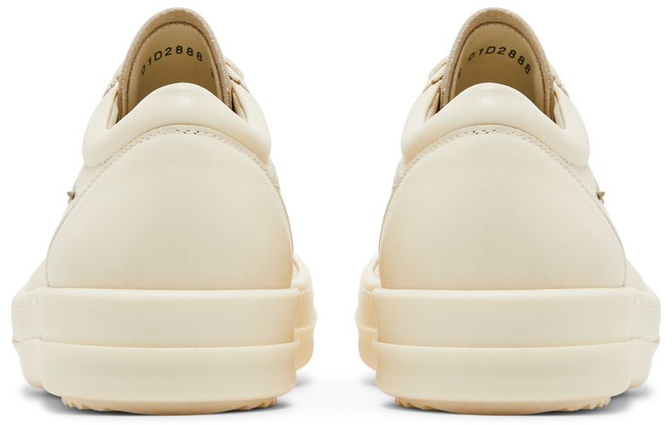 Rick Owens Wmns Lido Vintage Low Milk