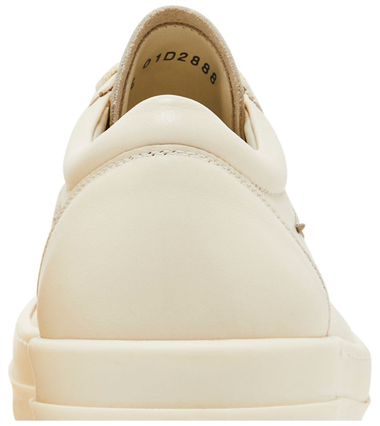Rick Owens Wmns Lido Vintage Low Milk