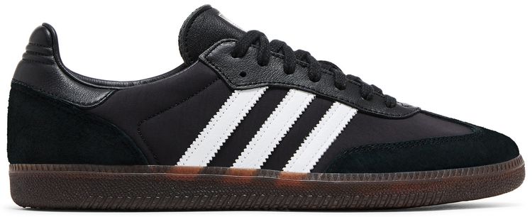 Dover Street Market x adidas Samba Black White