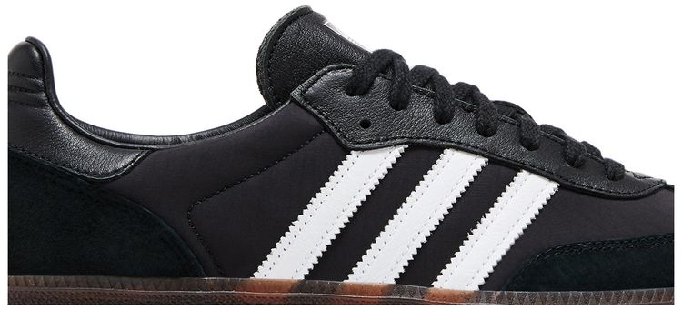 Dover Street Market x adidas Samba Black White