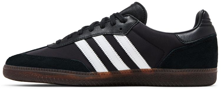 Dover Street Market x adidas Samba Black White