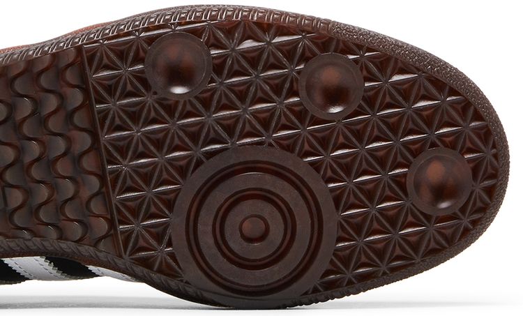 Dover Street Market x adidas Samba Black White