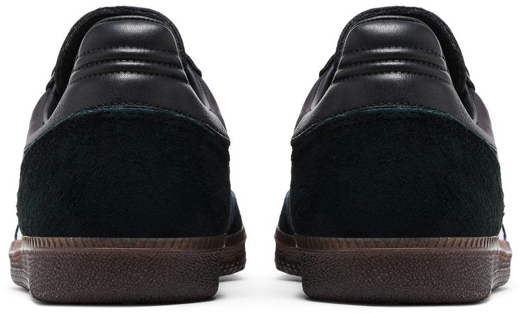 Dover Street Market x adidas Samba Black White