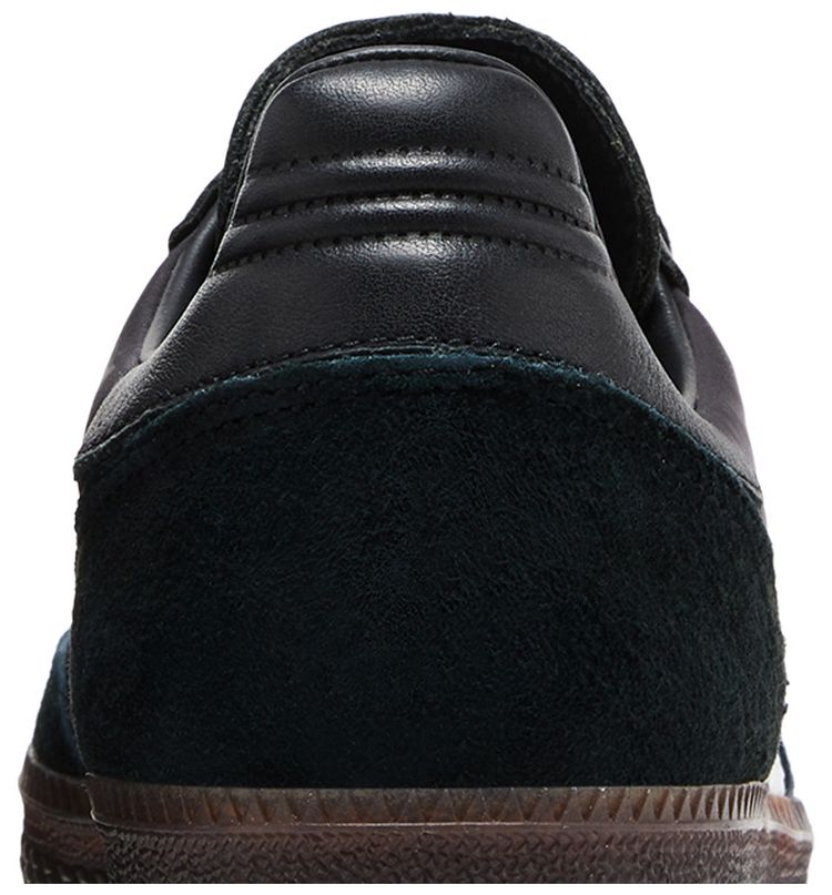 Dover Street Market x adidas Samba Black White