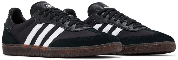 Dover Street Market x adidas Samba Black White