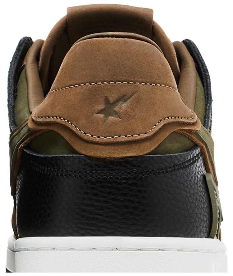 BAPE Sk8 Sta 6 Olive Drab