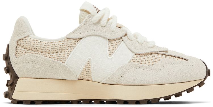 New Balance 327 Sea Salt Linen