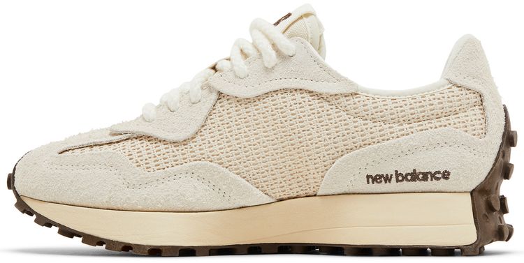 New Balance 327 Sea Salt Linen