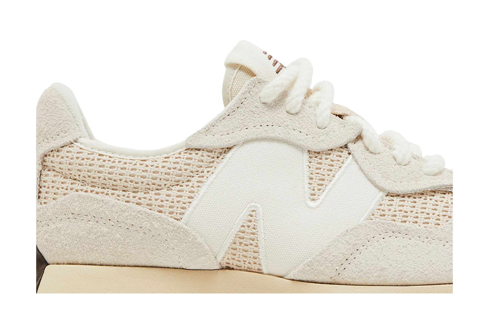 ☆大人気☆New Balance 327 Linen with Sea Salt New Balance 327 Running Shoe (Women) - Linen/Sea Salt – The