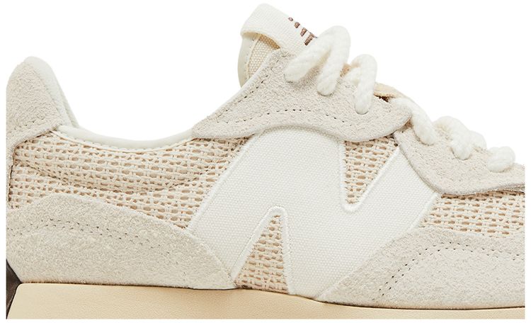 New Balance 327 Sea Salt Linen