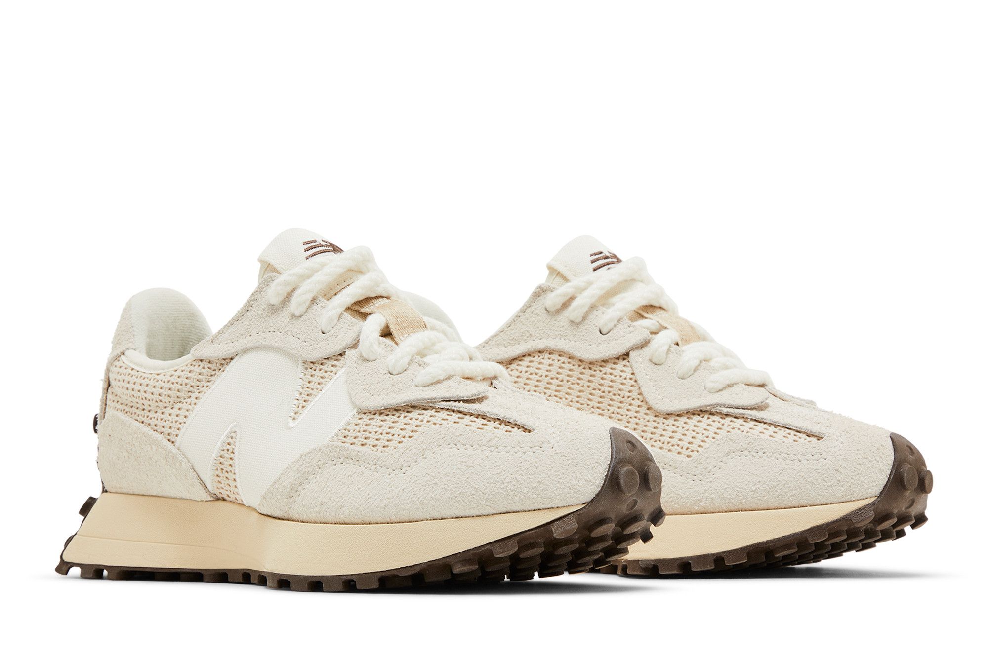 ☆国内在庫有☆New Balance 327 Sea salt ガムソール ☆国内在庫有☆New Balance 327 Sea salt ガムソール (New