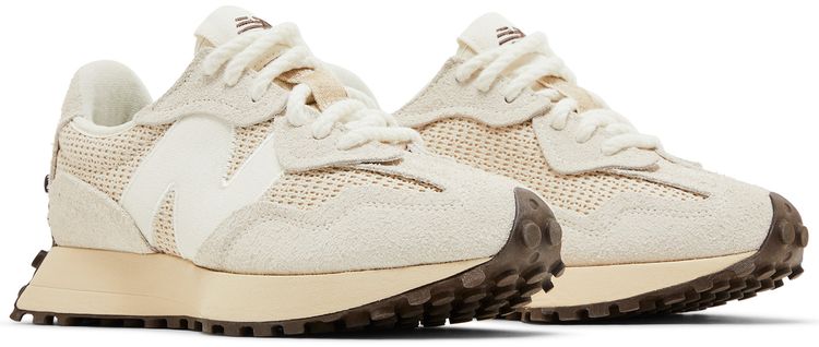 New Balance 327 Sea Salt Linen