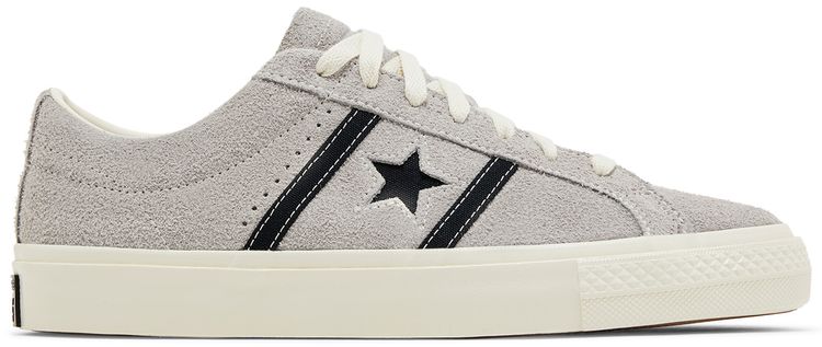 Converse One Star Academy Pro Suede Totally Neutral Black