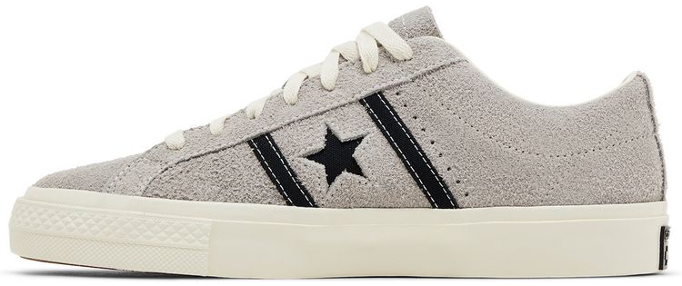 Converse One Star Academy Pro Suede Totally Neutral Black