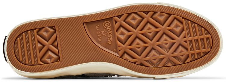 Converse One Star Academy Pro Suede Totally Neutral Black