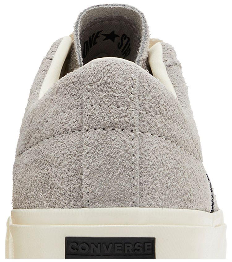 Converse One Star Academy Pro Suede Totally Neutral Black