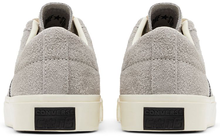 Converse One Star Academy Pro Suede Totally Neutral Black