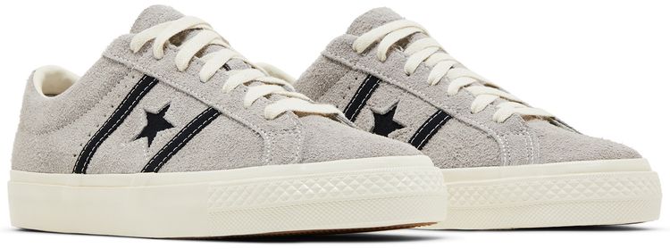 Converse One Star Academy Pro Suede Totally Neutral Black