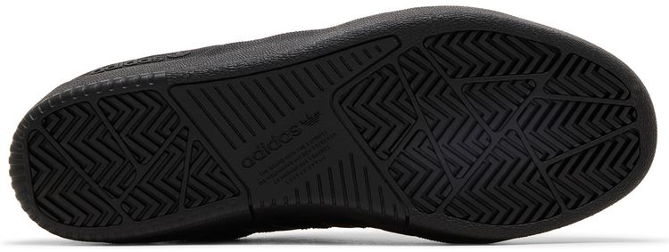 Adidas Tyshawn Black Gold Metallic