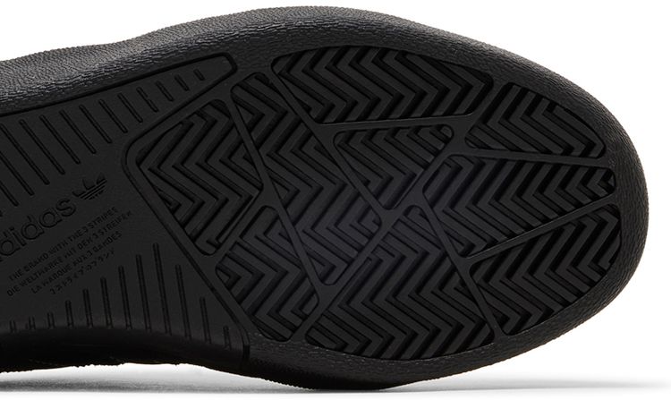 Adidas Tyshawn Black Gold Metallic