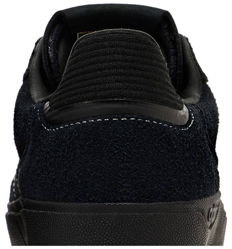 Adidas Tyshawn Black Gold Metallic