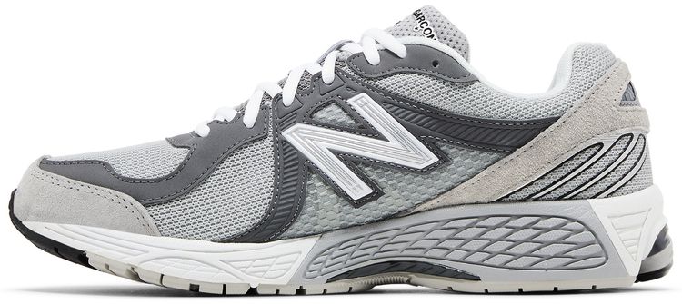 Comme des Garcons Homme x New Balance 860v2 Grey