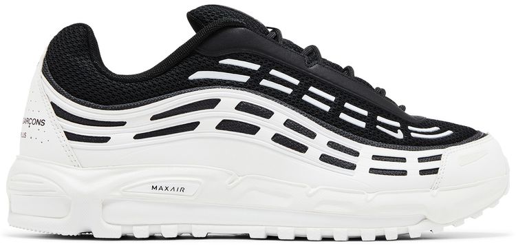 Comme des Garcons Homme Plus x Air Max TL 25 Black White