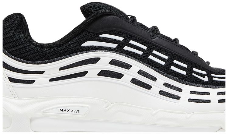 Comme des Garcons Homme Plus x Air Max TL 25 Black White