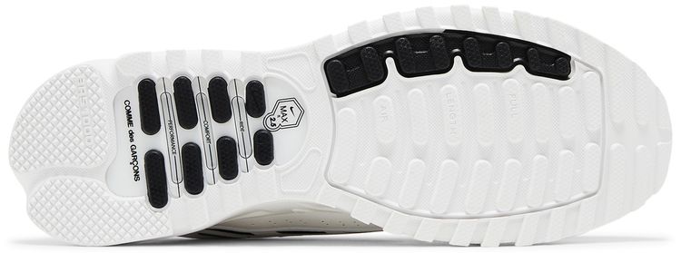 Comme des Garcons Homme Plus x Air Max TL 25 Black White