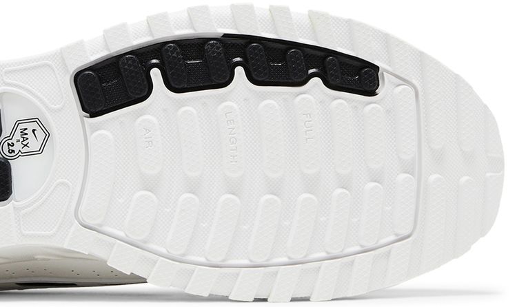 Comme des Garcons Homme Plus x Air Max TL 25 Black White